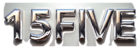 15five logo